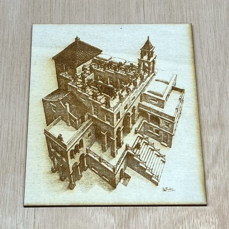 Birch ply-wood